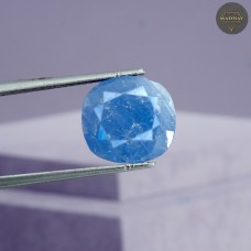 Natural Blue Sapphire 8.08 Carat
